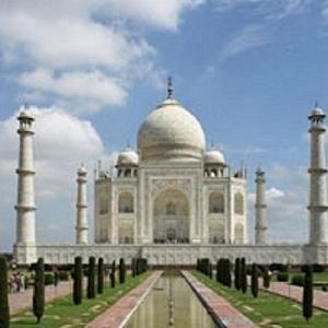Exploring the Golden Triangle Tour with the Taj Mahal