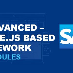 XS Advanced – A Node.JS Based Framework for SAP Modules