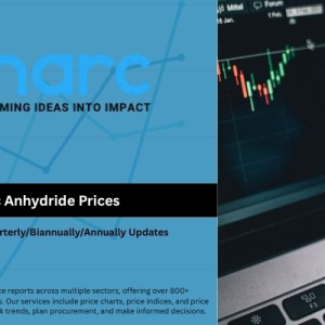 Acetic Anhydride Prices 2025, Chart, Trend & History | IMARC