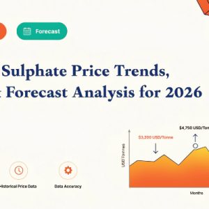 Copper Sulphate Price Index: Latest Trends and Market Shifts