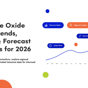 Ethylene Oxide Price Forecast 2026: Key Trends, Data and Market Outlook