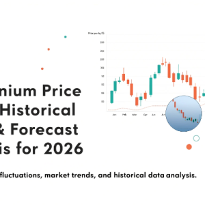 Germanium Price Chart 2026: Prices, Trends & Forecast