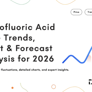 Hydrofluoric Acid Price Forecast: Key Market Trends in 2026