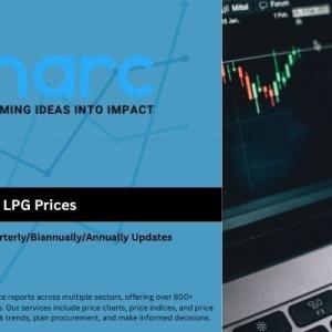 LPG Prices 2025 | History & Forecast Overview
