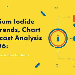 Potassium Iodide Price Trend 2026: Regional Prices and Market Outlook