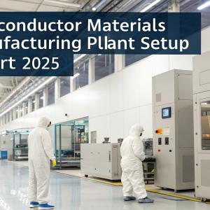 Setting up a Semiconductor Materials Manufacturing Plant: Detailed Project Report