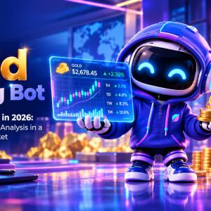Gold Trading Bot in 2026: How AI Is Changing Analysis in a Booming Gold Market 