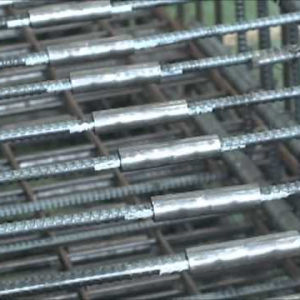 Introduction of Weldable Rebar Coupler