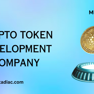 Revolutionize the Industries with the Support of Crypto Token Development