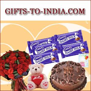 Order Online for Best Gift for Girlfriend in India - Free Delivery Today