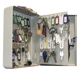 Institutional Application of Key Cabinets