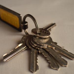 What is the best way to store bunches of keys?