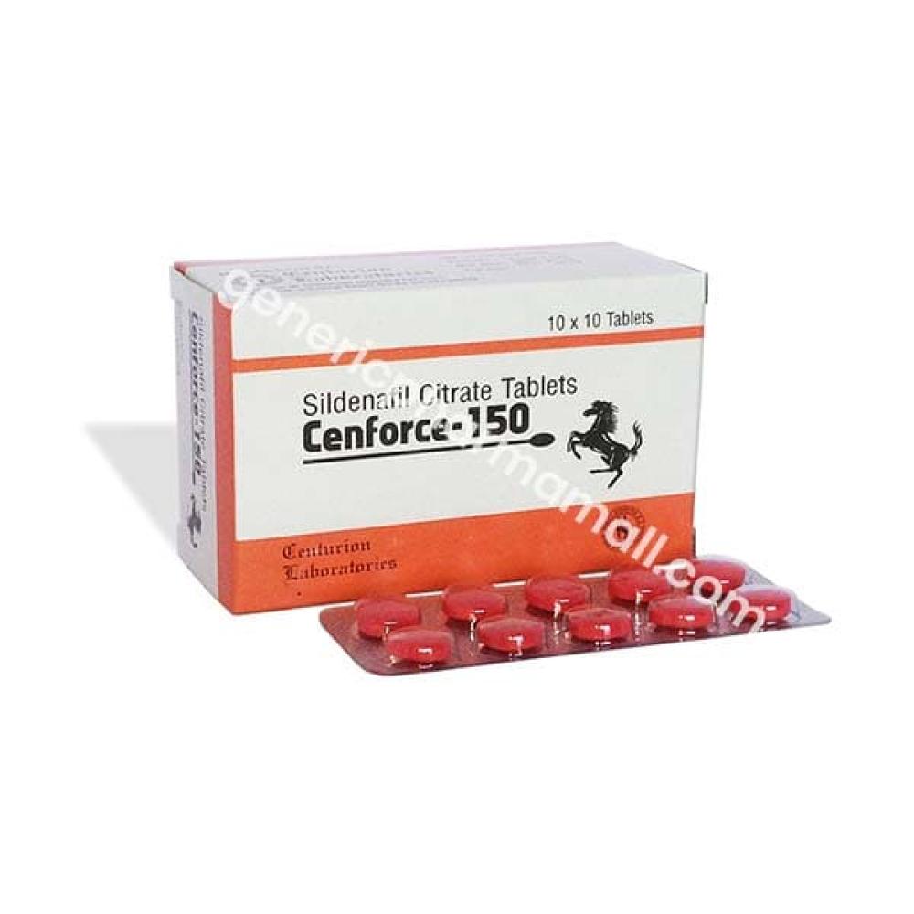 Cenforce 150 mg: Buy Cenforce Tablet Online at Lowest Price