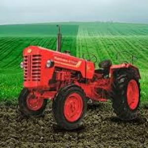 mahindra tractor