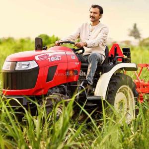 mahindra tractor
