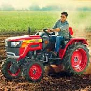 Mahindra Tractors: Farmers Trust Us, We Trust Farmers
