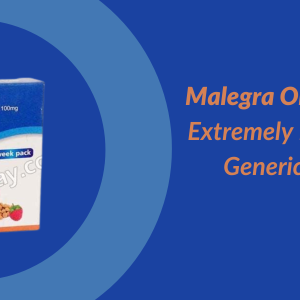 Malegra Oral Jelly - Extremely Effective Generic Jelly