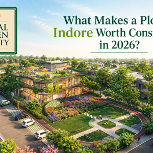 Which Areas in Indore Are Best for Buying Residential Plots in 2026?
