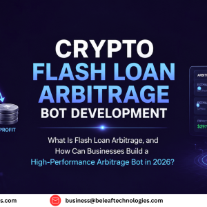 How Flash Loan Arbitrage Works: A Business Owner's Guide to Building a High-Performance Bot in 2026