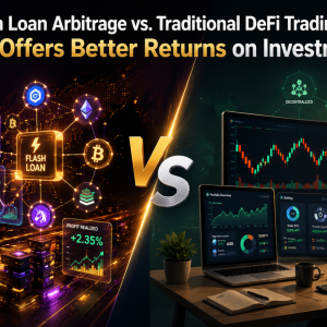 Flash Loan Arbitrage vs. Traditional DeFi Trading: Which Offers Better Returns on Investment?