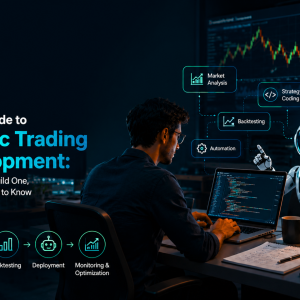 Algo Trading Bot Development: How It Works, How to Build One, and Why It Matters