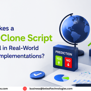 What Makes a Kalshi Clone Script Successful in Real-World Business Implementations?