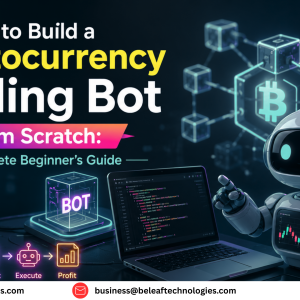 How to Build a Cryptocurrency Trading Bot from Scratch: A Complete Beginner's Guide