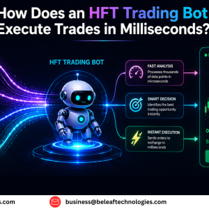 How Does an HFT Trading Bot Execute Trades in Milliseconds?
