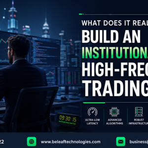 What Does It Really Take to Build an Institutional-Grade High-Frequency Trading Bot?