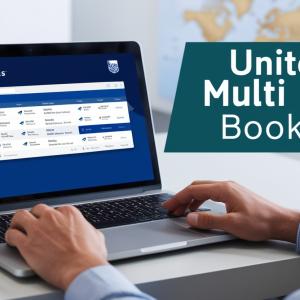 How to Book United Airlines Multi-City Flights: A Complete Guide