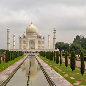 ¿Dónde debería visitar en la India?