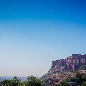 Explora el turismo místico de Rajasthan