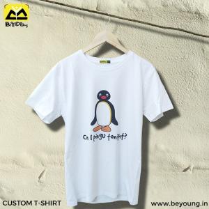 Quick Tips to Design the Custom T-shirt Online