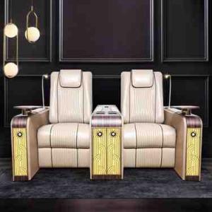 Premium Recliner Chair in Theatre and Home Theater Recliners in India