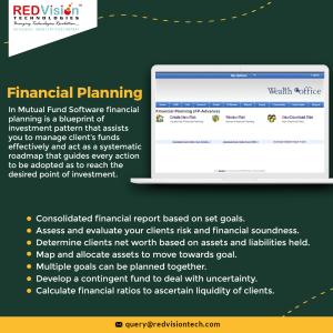 Mutual Fund Software for Distributors Plans Efficiently to Reduce Risk