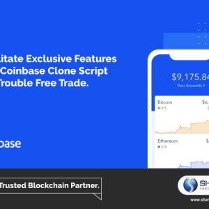 COINBASE CLONE SCRIPT FOR AN ENGAGING CRYPTO EXCHANGE BUSINESS