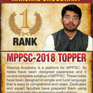 The MPPSC  Preparation Strategy Plan For The Freshers