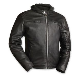 Get Extra Warm & Enjoy Comfort & Stylish Look with Mens Leather Motorcycle Jackets