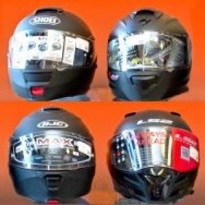 Novelty Motorcycle Helmets can Bring a Safe Bike Riding Experience for You!