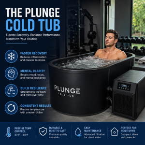 Is Cold Plunge Safe for Everyone? What Experts Say