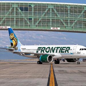 ¿Cómo llamar a Frontier Airlines desde México?