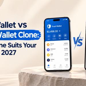 Trust Wallet vs Trust Wallet Clone: Which One Suits Your Startup? 2027