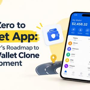 From Zero to Wallet App: A Founder’s Roadmap to Trust Wallet Clone Development
