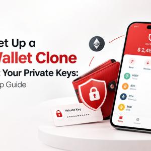 How to Set Up a Trust Wallet Clone and Protect Your Private Keys: A Step-by-Step Guide