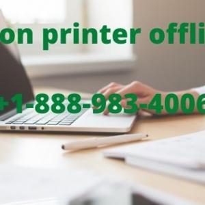 Are You Looking To Solve Canon Printer Offline Problem?