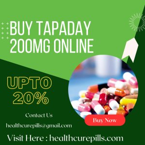 Tapaday 200mg is a best Pain Reliever?