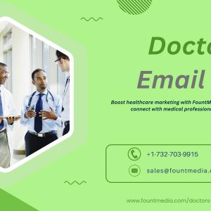 Empower Sales With Our Accurate Doctors Mailing List