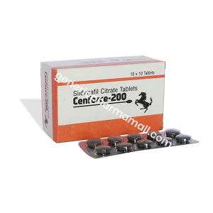 Cenforce 200 mg- Your way out of erectile dysfunction