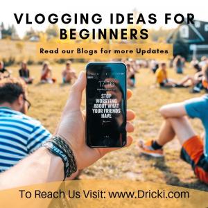 Vlogging Ideas for Beginners