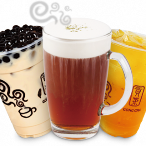 Bubble Tea Queens NY - Experience Gong Cha Tea On A New Level